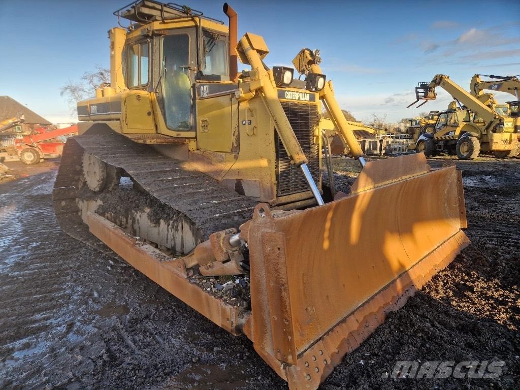 CAT D 6 R LGP III Bulldozer på larvebånd