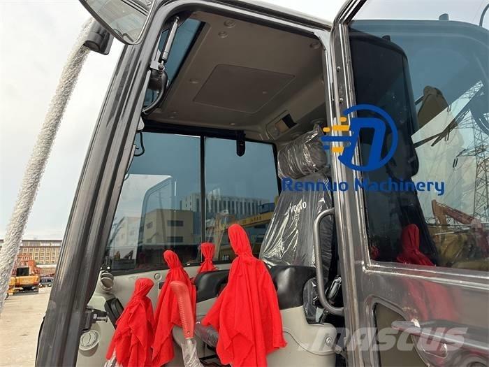 Volvo EC 60 D Gravemaskiner på larvebånd