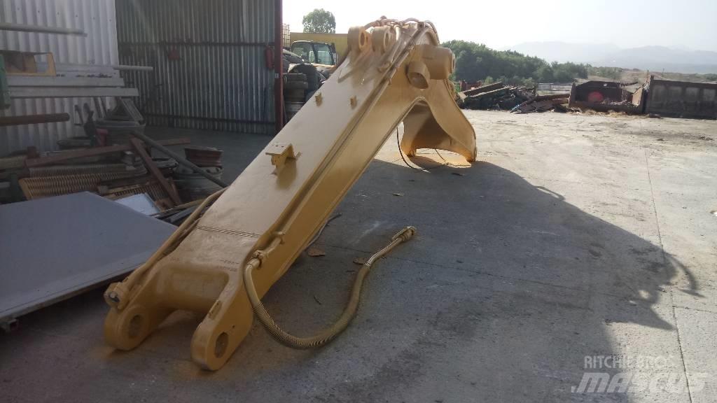 CAT 245 Booms og dippers