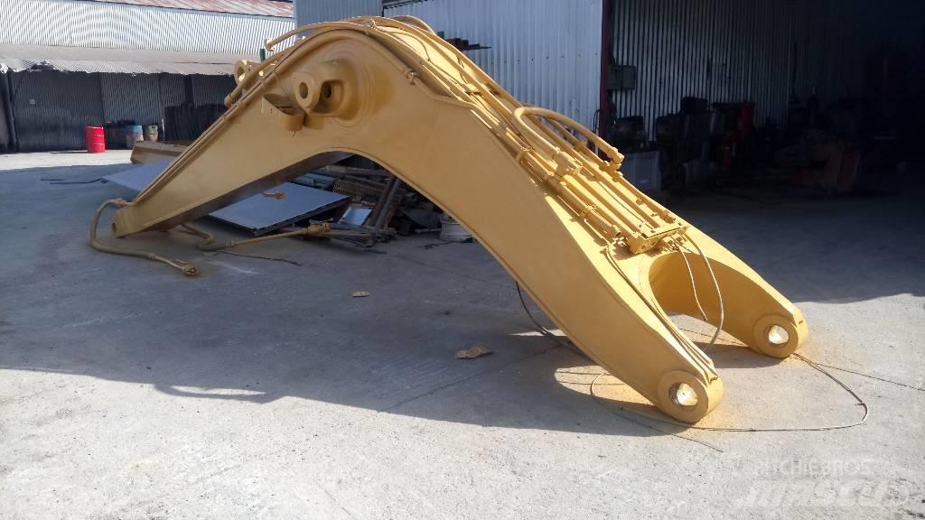 CAT 245 Booms og dippers