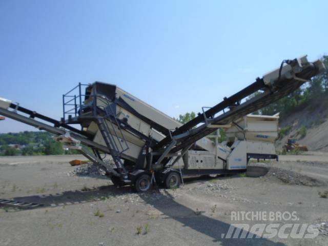 IMS MS842W Mobilt sorterværk