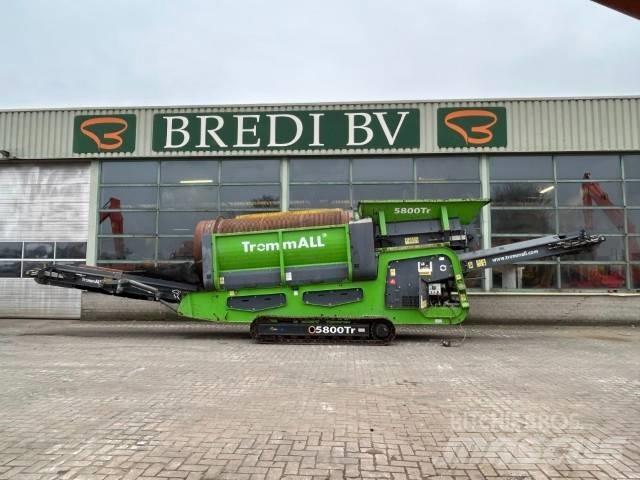 TrommALL 5800 Tr Sorterværk