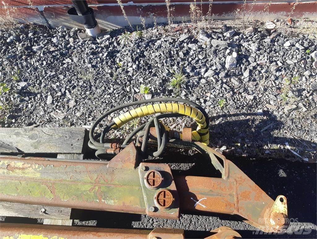 Loglift F59 Kraner til udkørselsmaskiner