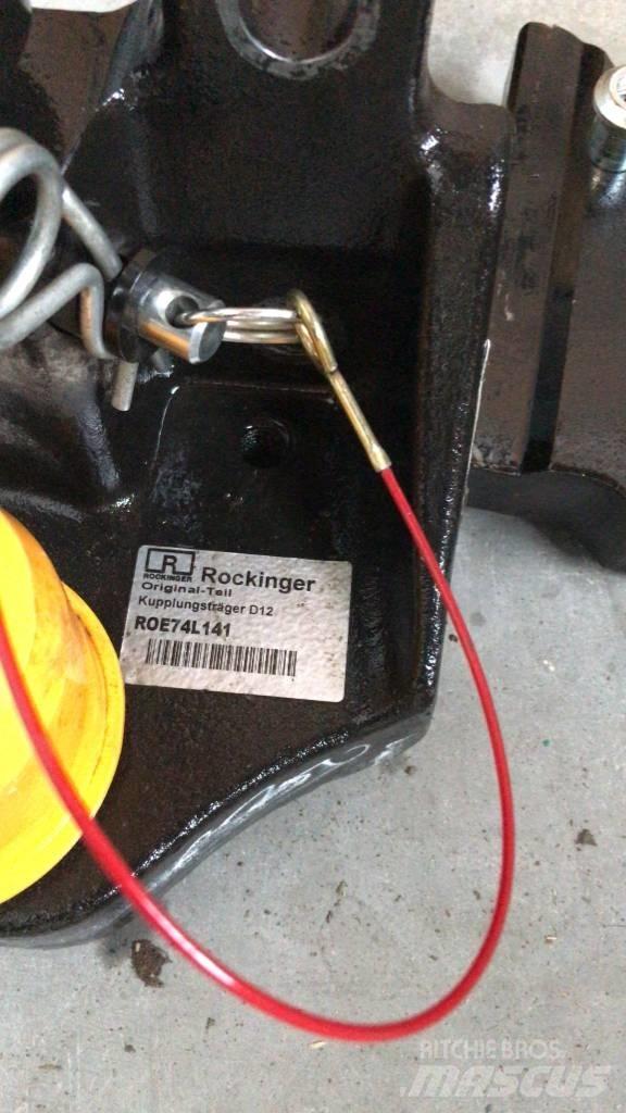  Rockinger K80 Andet tilbehør til traktorer