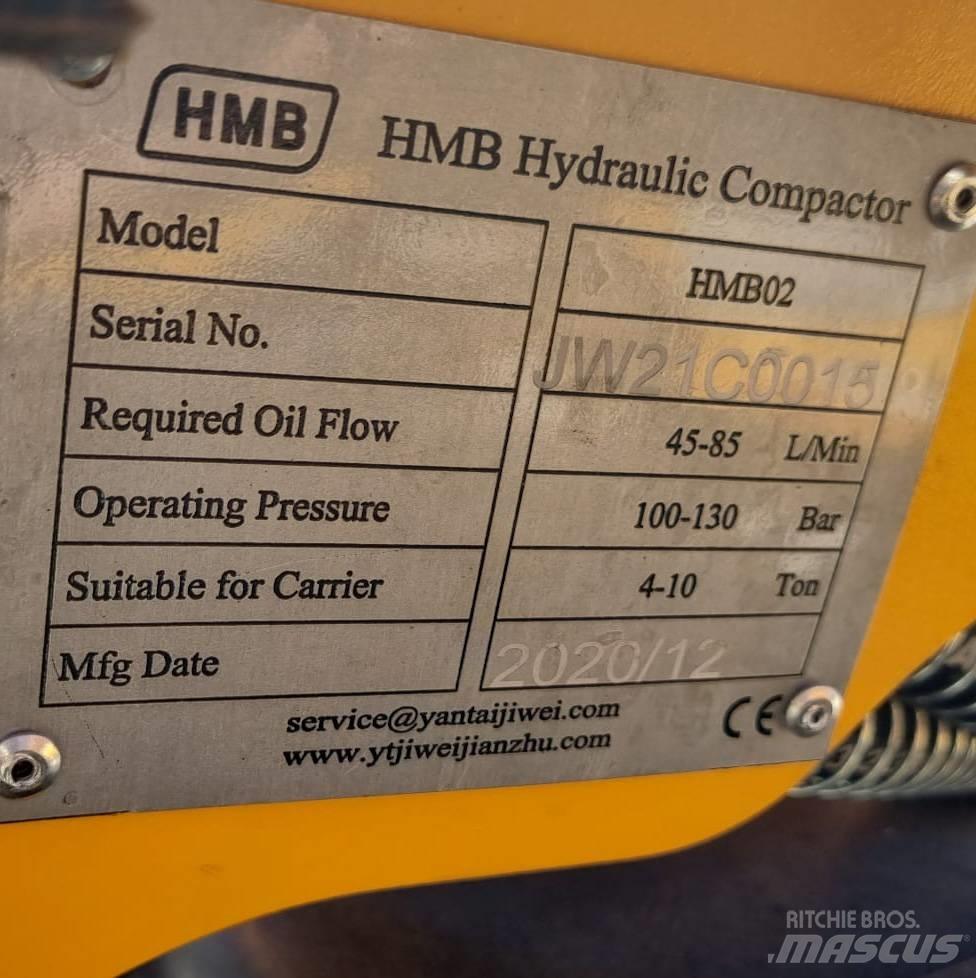 HMB HMB 02 Vibratorer