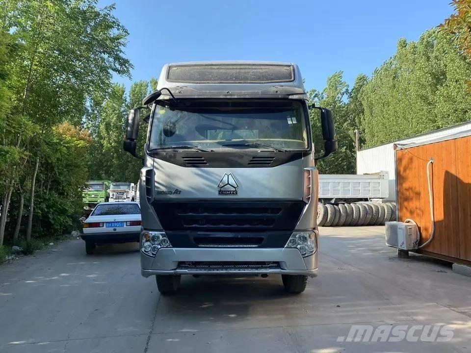 Howo A7 6X4 Trækkere