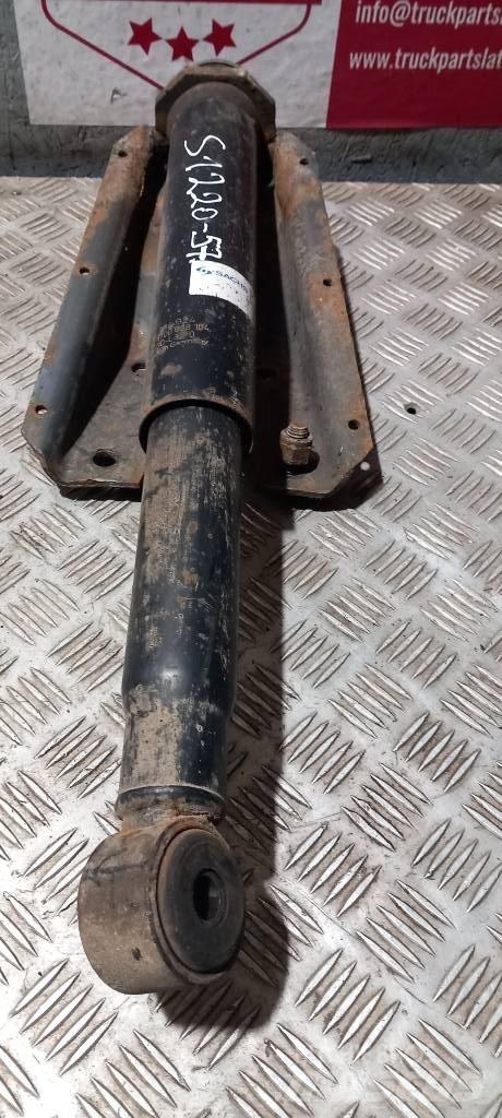 Scania G 400   1867874 Chassis og suspension