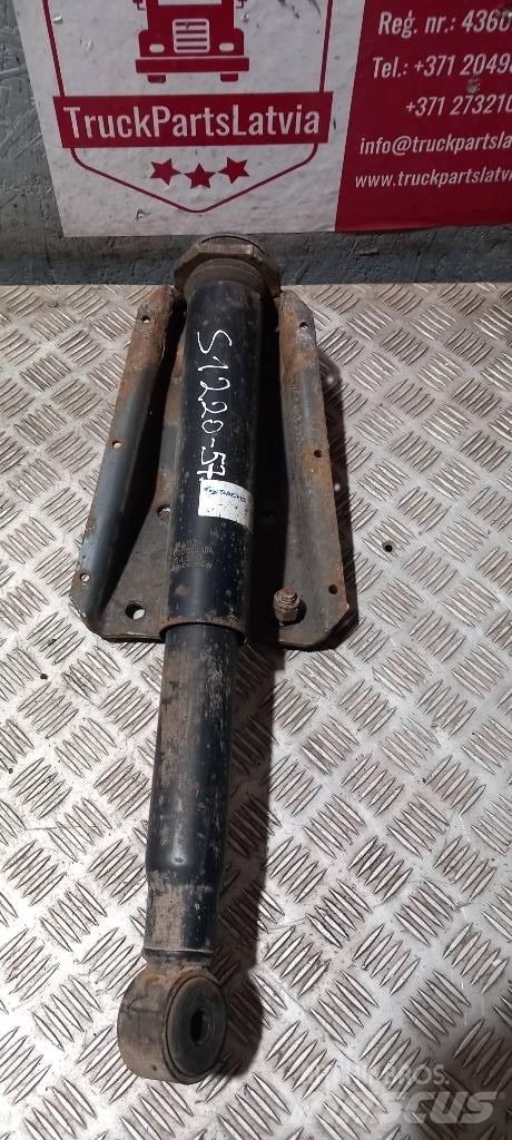Scania G 400   1867874 Chassis og suspension