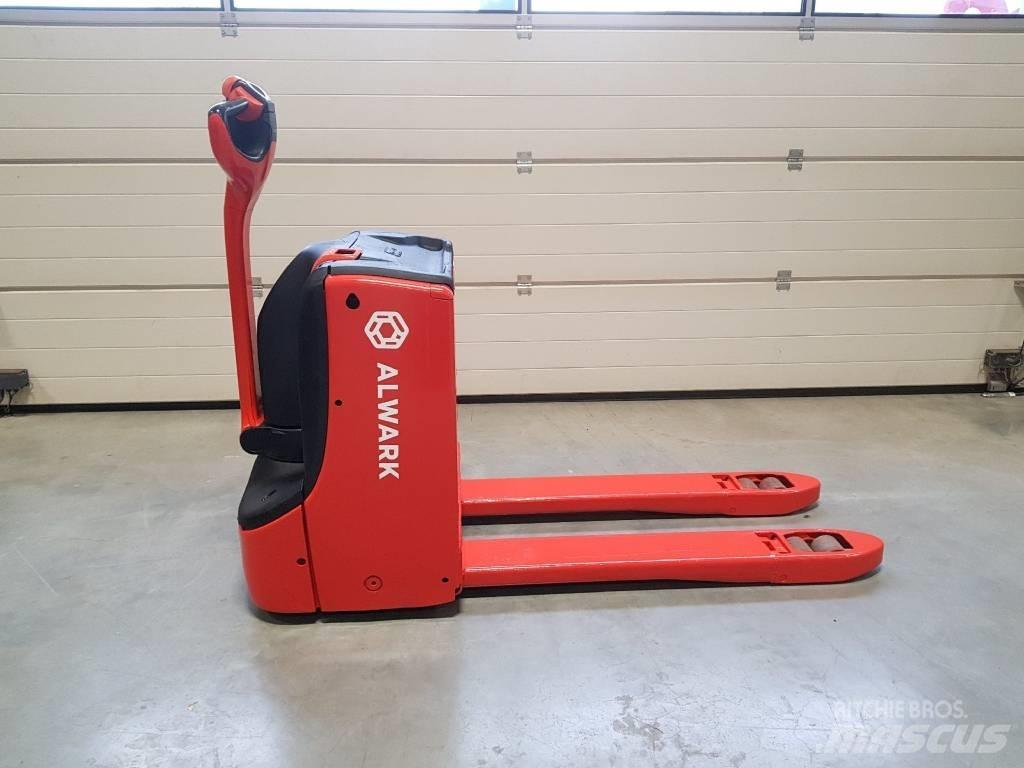 Linde T16 El-palleløftere