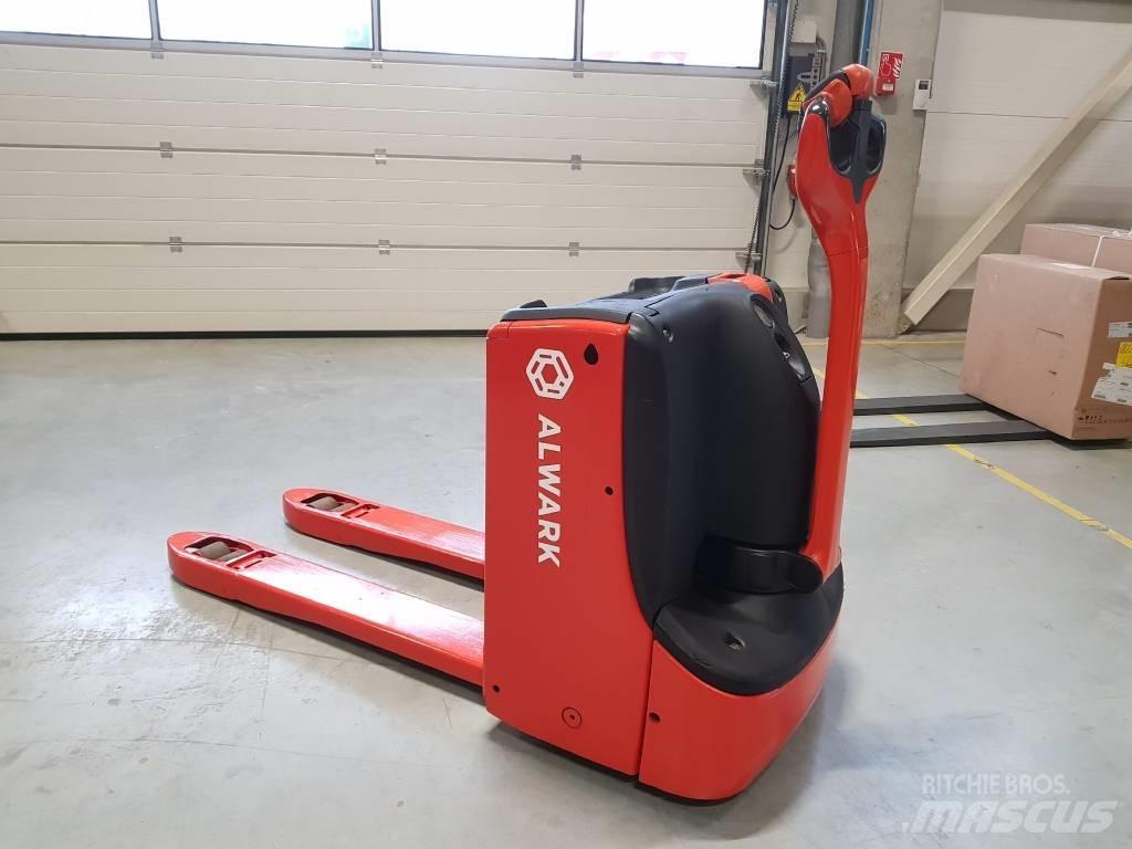 Linde T16 El-palleløftere