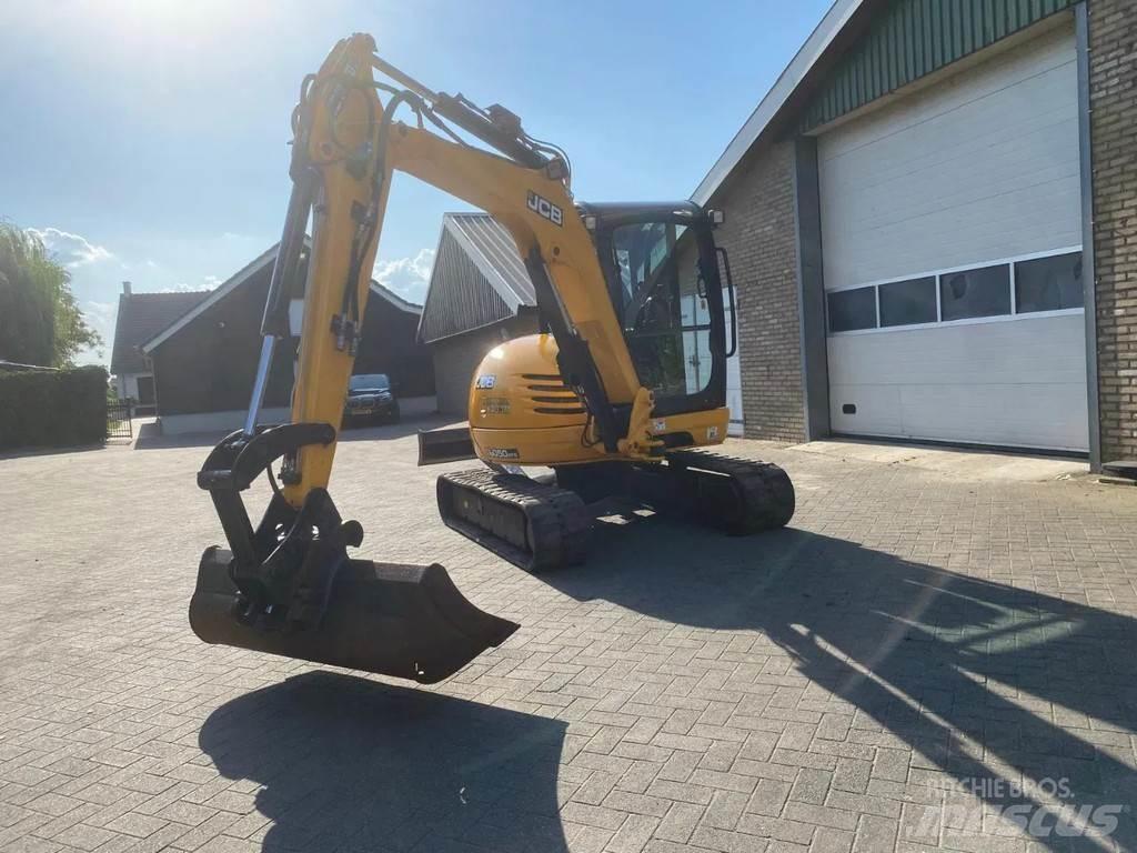 JCB 8050 Minigravemaskiner