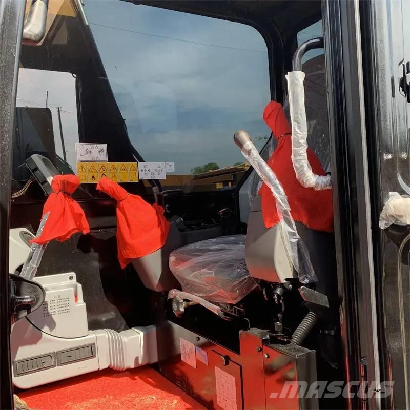 CAT 307 E2 Gravemaskiner på larvebånd