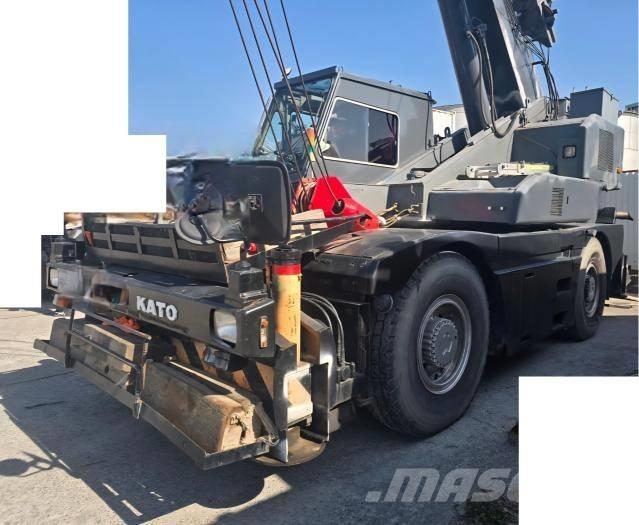 Kato SR 250 Kraner til hårdt terræn
