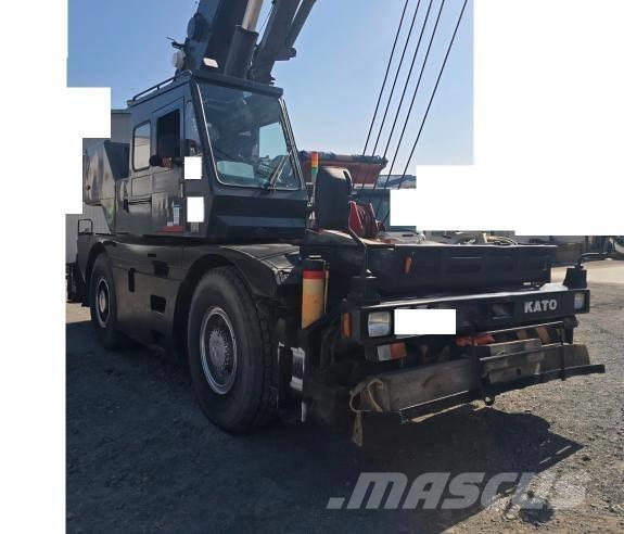 Kato SR 250 Kraner til hårdt terræn