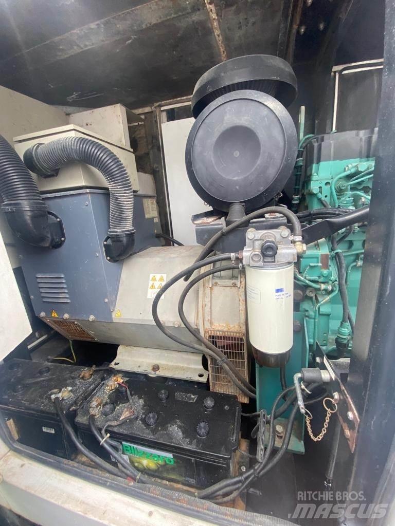  DVS 250 Andre generatorer