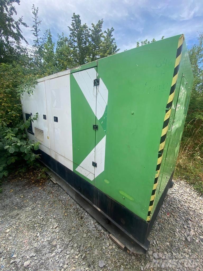 Gesan DVS 250 Andre generatorer