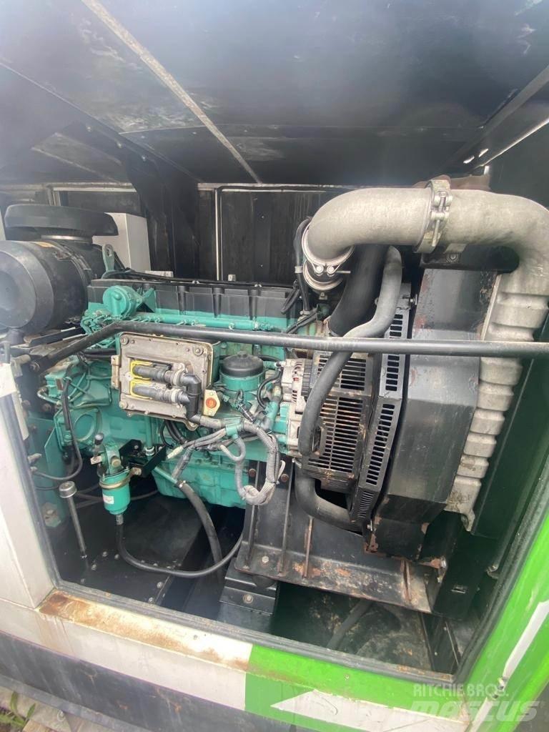 Gesan DVS 250 Andre generatorer