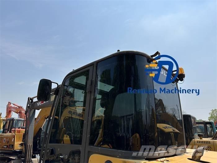 Volvo EC 60 C Minigravemaskiner