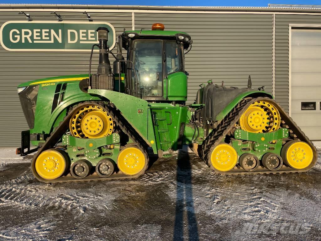 John Deere 9620 RX Traktorer
