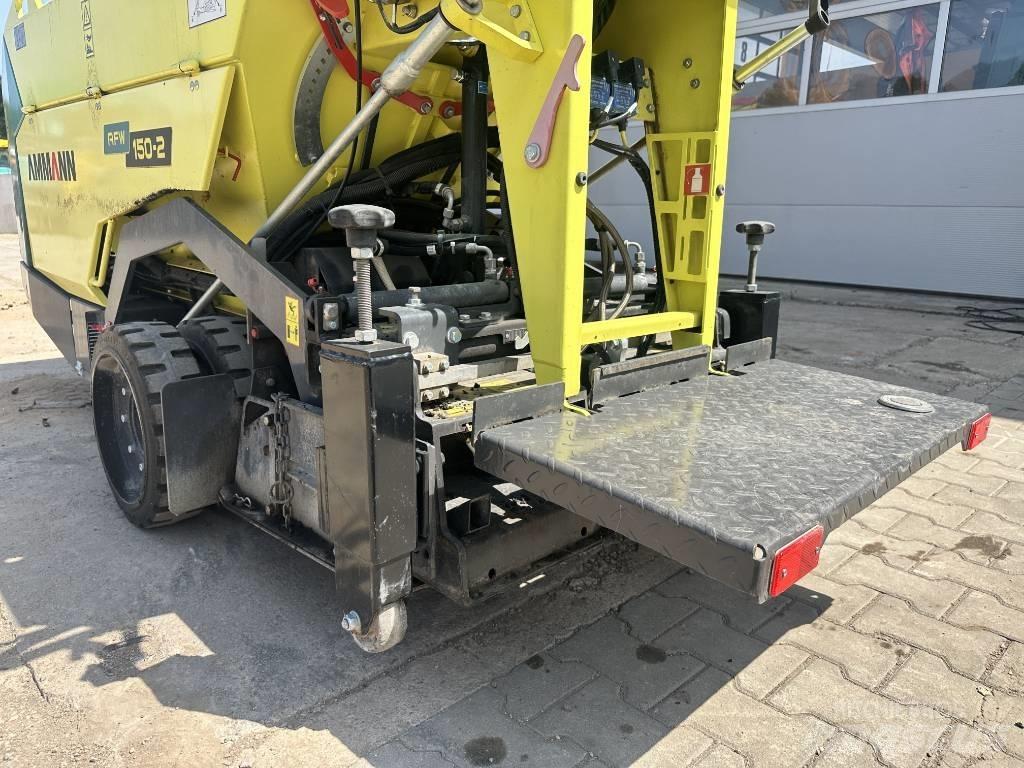 Ammann AFW 150-2 Lille asfaltfremstillingsmaskine