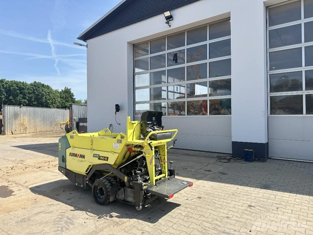 Ammann AFW 150-2 Lille asfaltfremstillingsmaskine