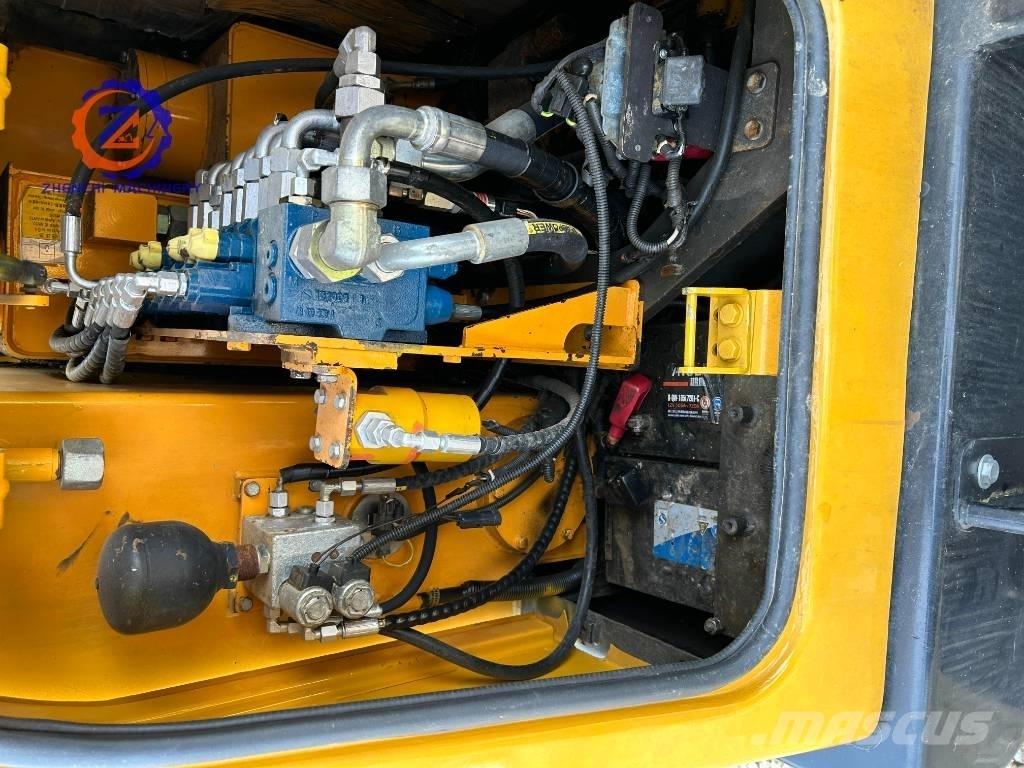 Sany SY 60 C Minigravemaskiner