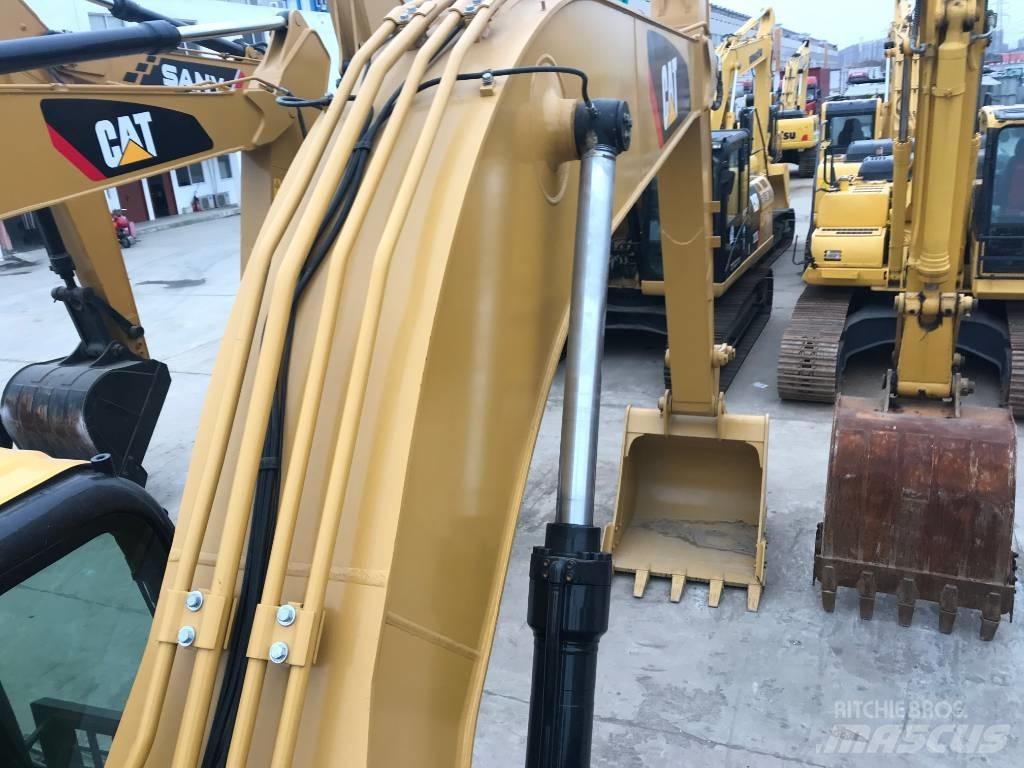 CAT 320 D Gravemaskiner på larvebånd