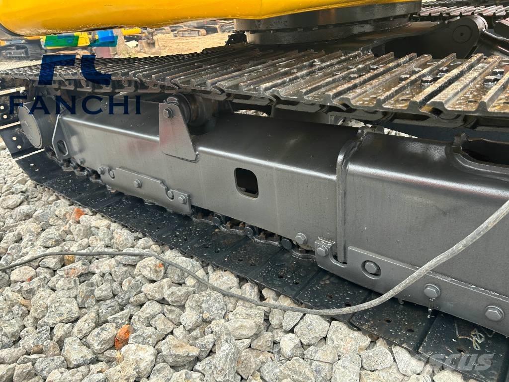 Komatsu PC 56-7 Minigravemaskiner