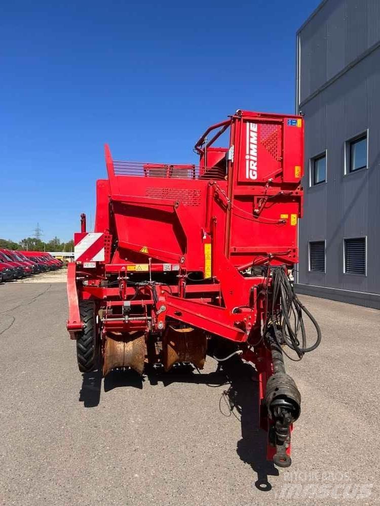 Grimme SE 260 UB Kartoffeloptagere
