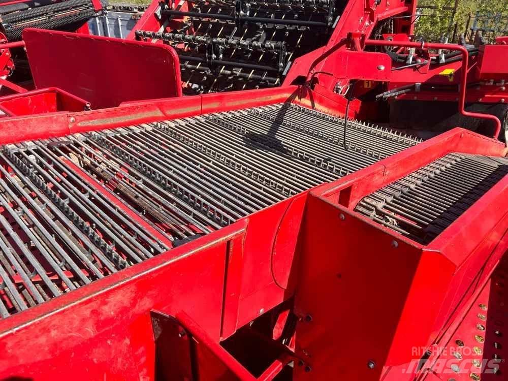 Grimme SE 260 UB Kartoffeloptagere