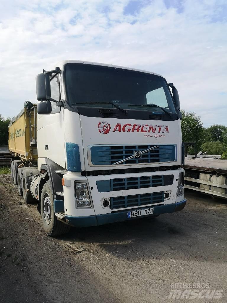 Volvo FH460 6x4 Trækkere
