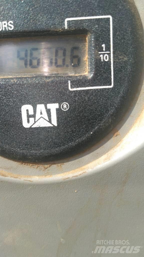 CAT 336 F L Gravemaskiner på larvebånd