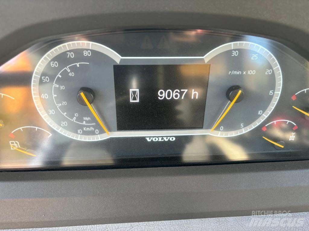 Volvo A40f Terrængående lastbiler