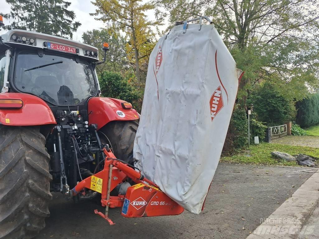 Kuhn GMD 66 Select Græsslåmaskiner