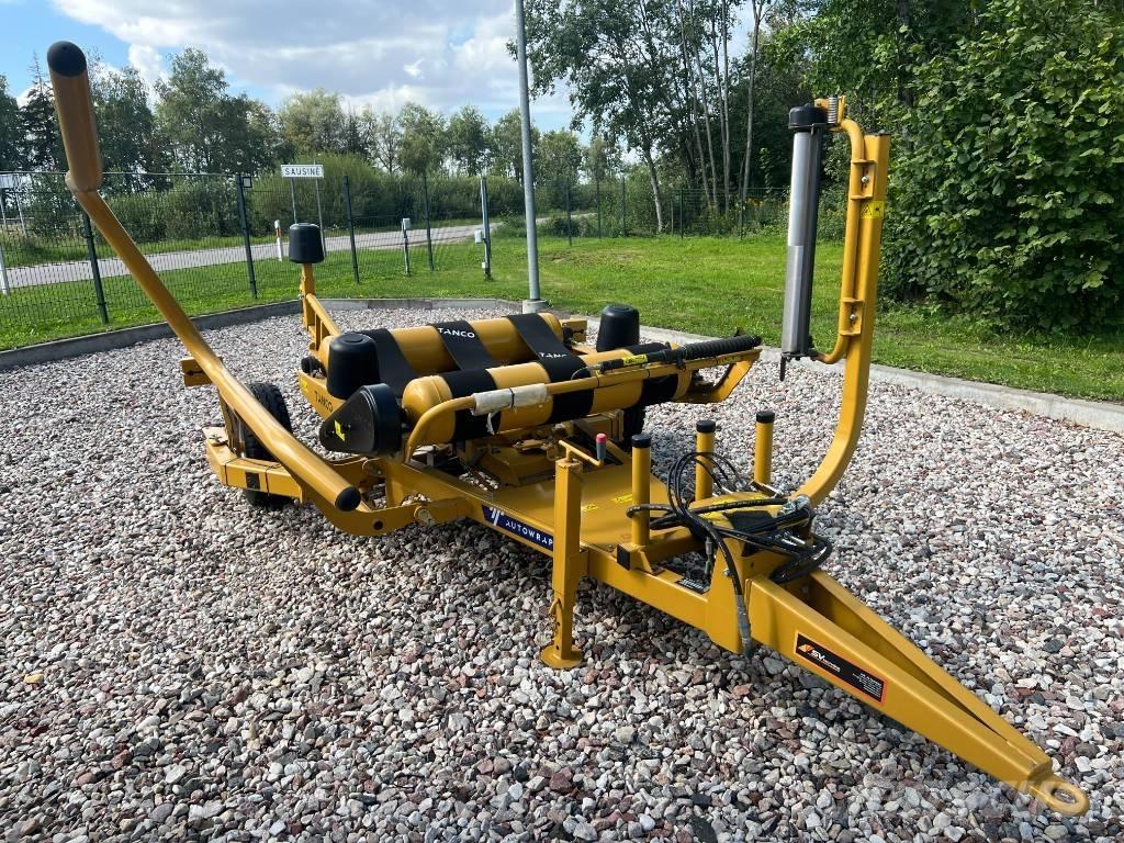 Tanco E 100 SA Pakkemaskiner