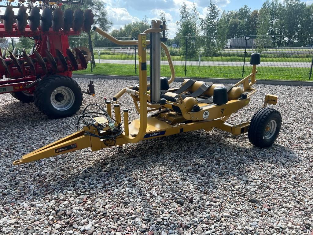 Tanco E 100 SA Pakkemaskiner