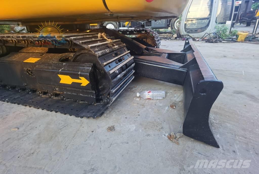 CAT 306E2 Gravemaskiner på larvebånd