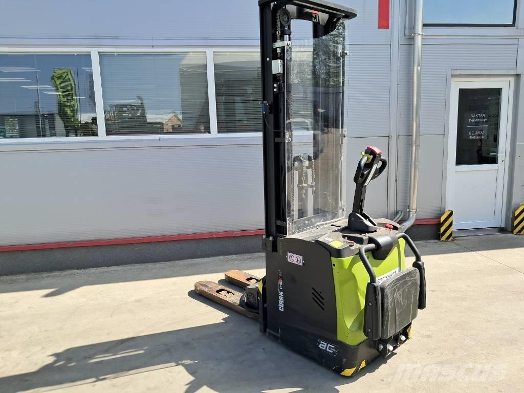 Clark PSX 16 El gaffeltrucks