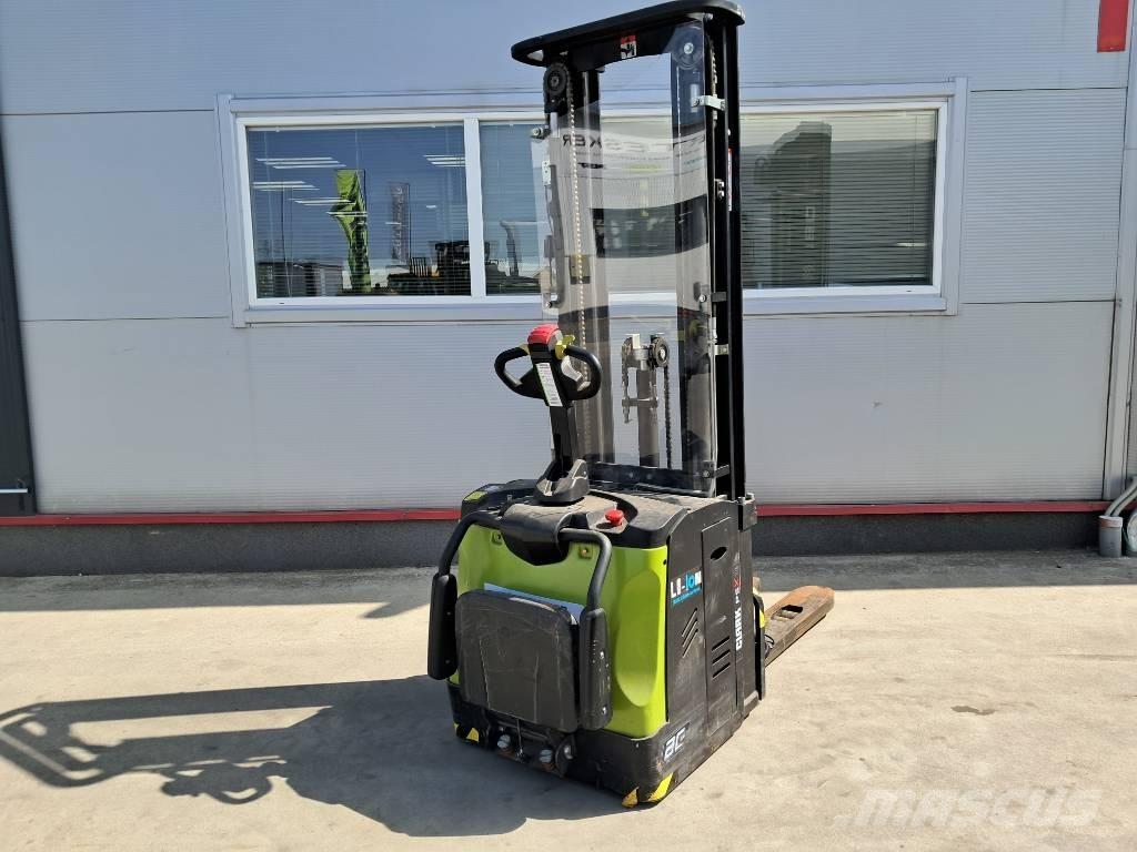 Clark PSX 16 El gaffeltrucks