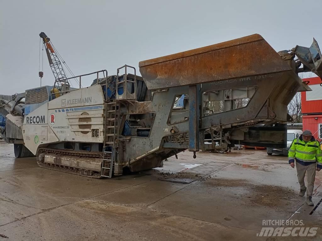 Kleemann EVO2 Mobile knusere