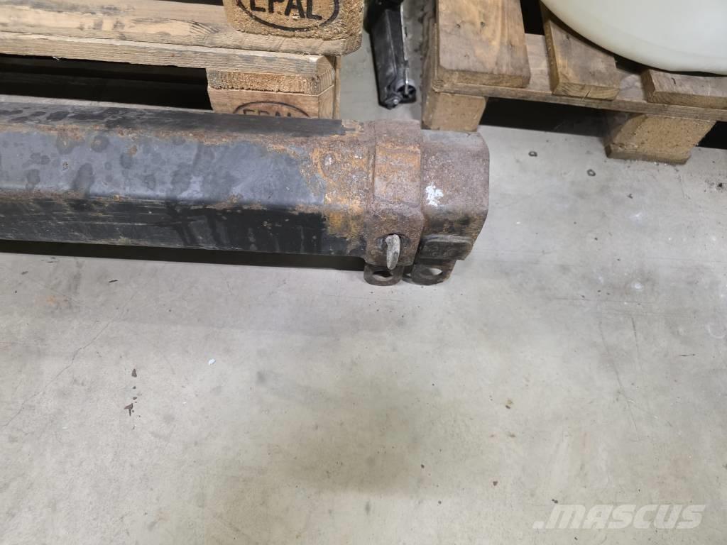 Scania R 650 Lastbil med kran