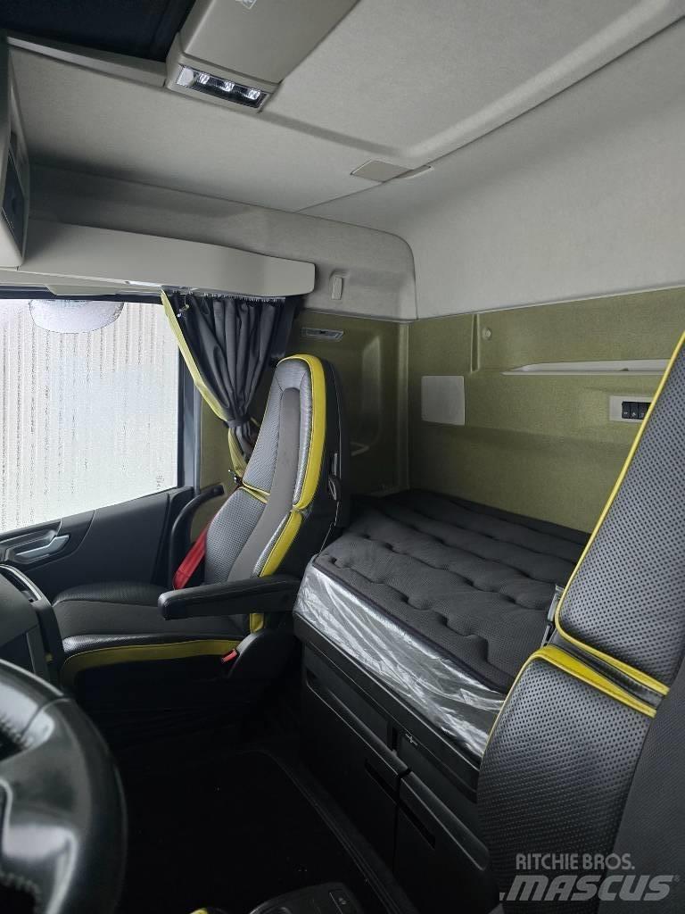 Volvo FH 16 750 Lastbiler med tip