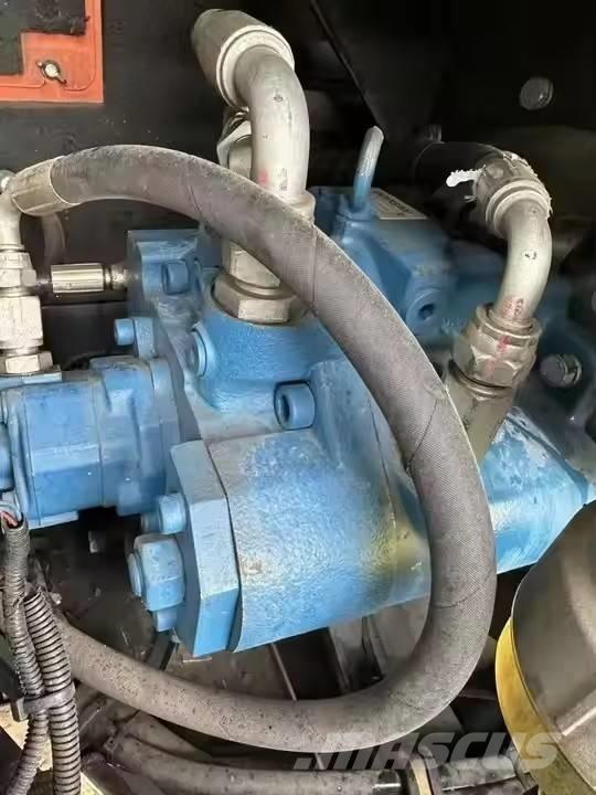 Doosan DX 75 Gravemaskiner på larvebånd