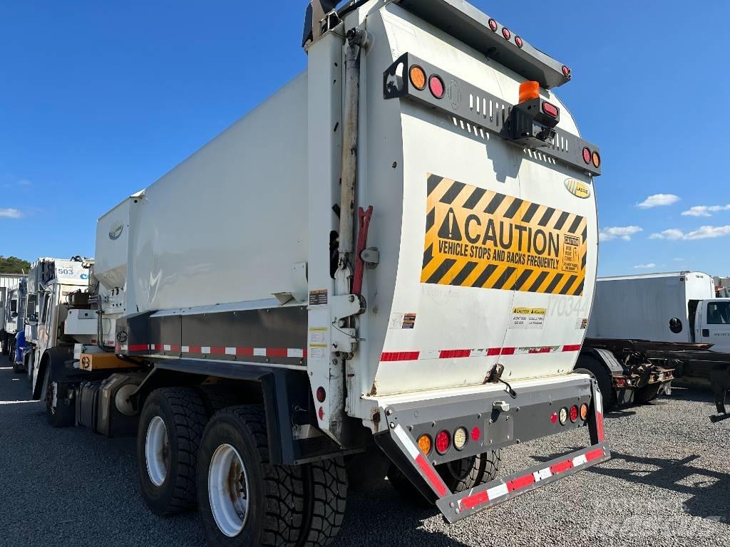 Mack LEU613 Renovationslastbiler