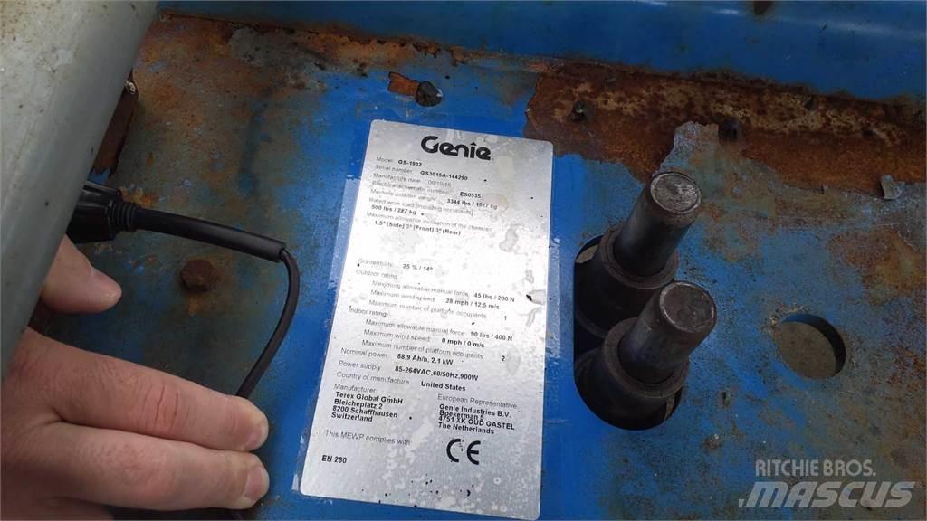 Genie GS1932 Saxlifte