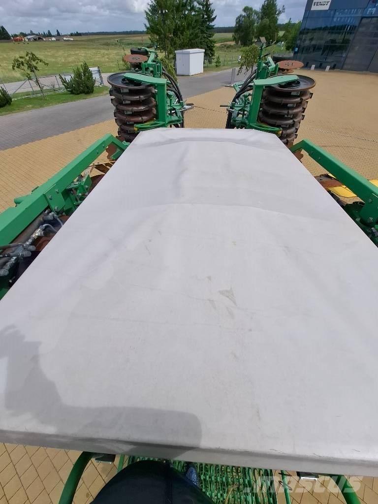 Kerner Eros EA 600 Såmaskine