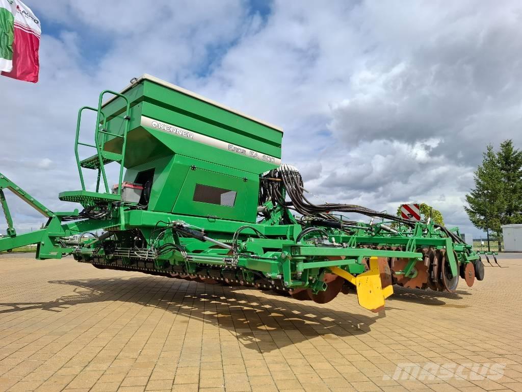 Kerner Eros EA 600 Såmaskine
