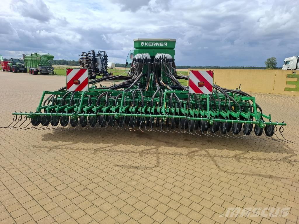 Kerner Eros EA 600 Såmaskine