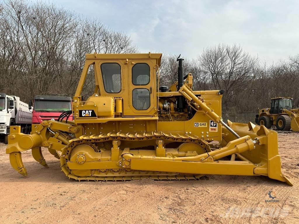 CAT D 7 G Bulldozer på larvebånd