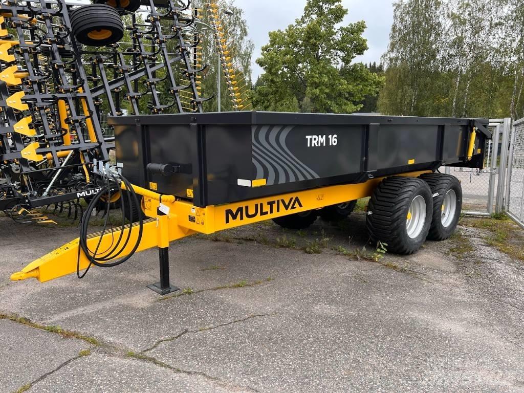 Multiva TRM 16 Tipvogne